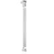 База полуколонны Orac Decor K1151 Полиуретан 320*170*160 мм