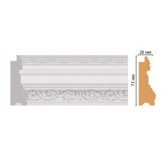 Багет Decomaster FM29-4 (73*26*2850)
