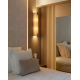Декоративная панель Orac Decor W111F Bar Flex Полиуретан 2000*250*20 мм