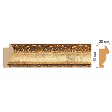 Багет Decomaster 807-552 (40*20*2900)